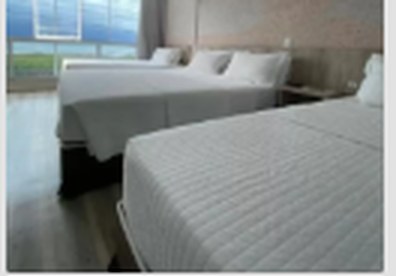 Quadruplo Frente Mar Luxo - Navega Beach Palace Hotel