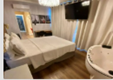 Suite Master com Hidromassagem - Navega Beach Palace Hotel