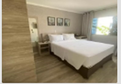 Triplo Luxo Frente Mar - Navega Beach Palace Hotel