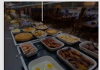 Café da Manhã - Navega Beach Palace Hotel